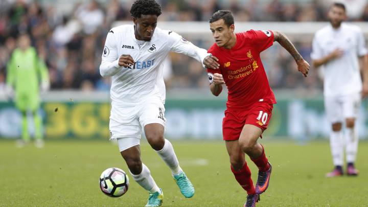 El PSG cocina una oferta millonaria por Coutinho