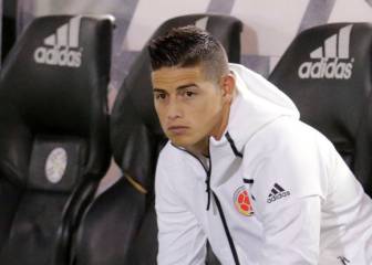 El Larguero: El Madrid fuerza regreso de James a España