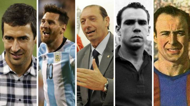 Best LaLiga players