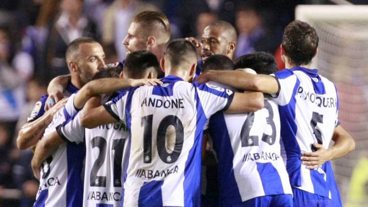 El virus FIFA se ablanda con el Depor en este parón