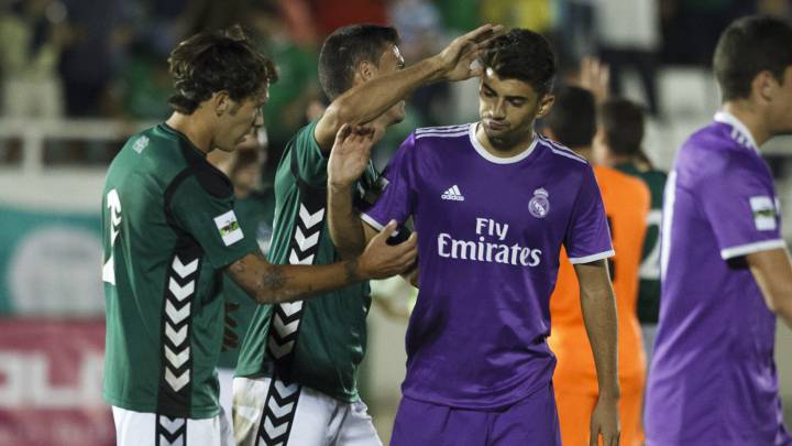 Solari volvió a vivir una pesadilla en Toledo: su Castilla cayó 1-0