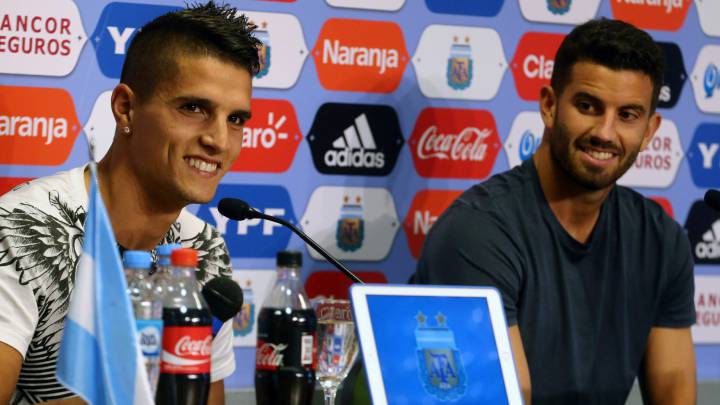 Musacchio: 'Si Bauza lo desea estoy disponible para ser titular'