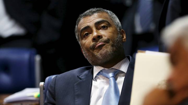 Asalto a la casa de Romario: le robaron varias camisetas