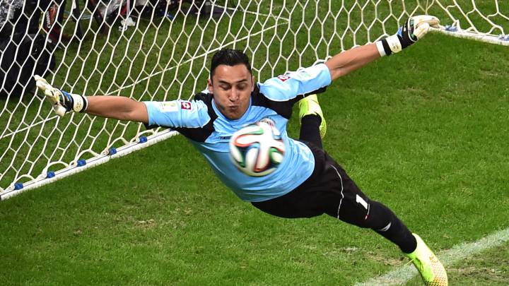 Costa Rica gana a Rusia en el regreso de Keylor Navas