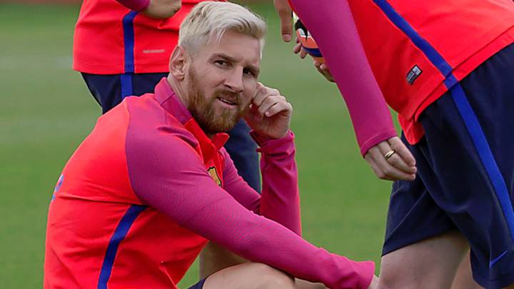 El plan de Luis Enrique para llegar a tono ante el City
