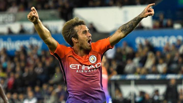 Villarreal in Man City's pockets with big-money García clause