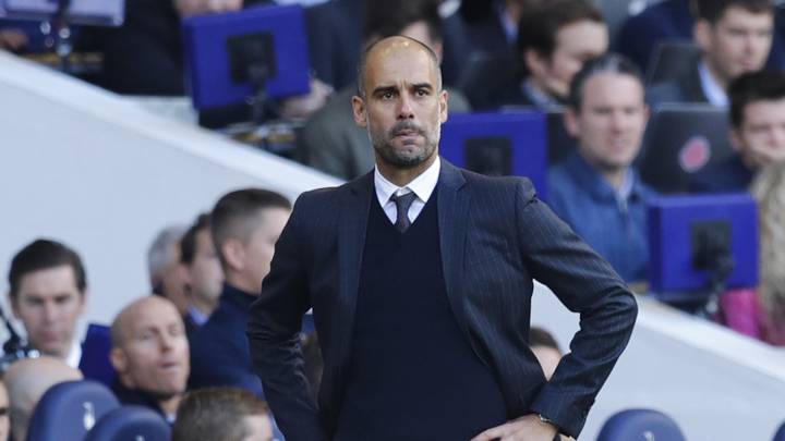 Pep Guardiola's Man City academy has black boots policy