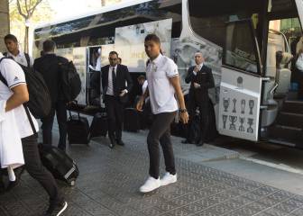 Casemiro desvela los mejores del mundo en su posición