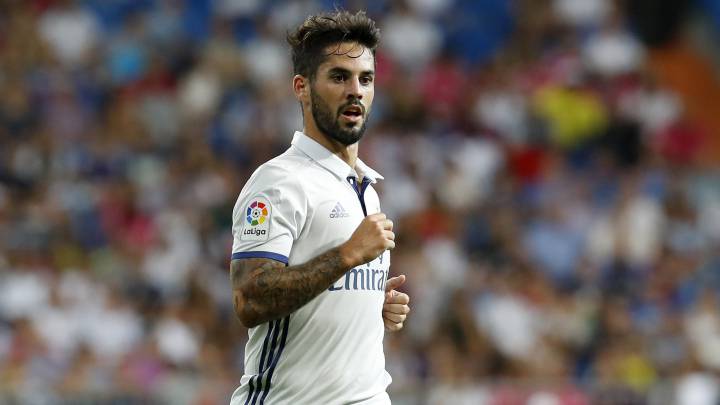 Isco must take his massive opportunity in Betis-Real Madrid
