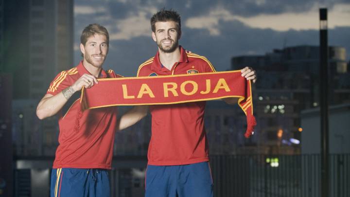 The Federation wants Gerard Piqué to reverse his decision