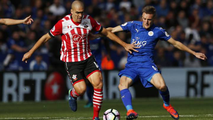 Oriol Romeu, jugador del mes en el Southampton