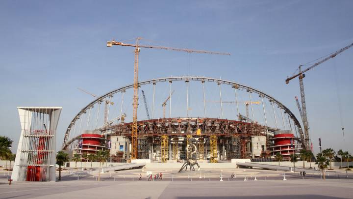 Qatar planea disputar el Mundial 2022 en ocho estadios
