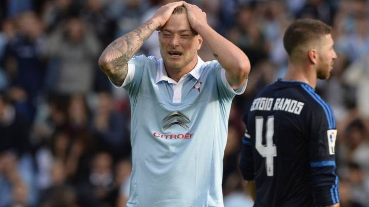 Guidetti, baja para el Villarreal