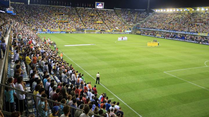 Villarreal to rename El Madrigal with ceramic-themed name