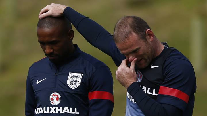 Defoe tiene la receta de la eterna juventud para Rooney