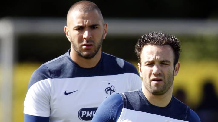 'Caso Valbuena': el fallo sobre Benzema, el 16 de diciembre