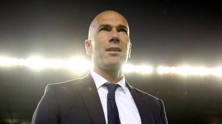 Zidane: "Voy a volver a mirar el golazo de Isco, y a disfrutar..."