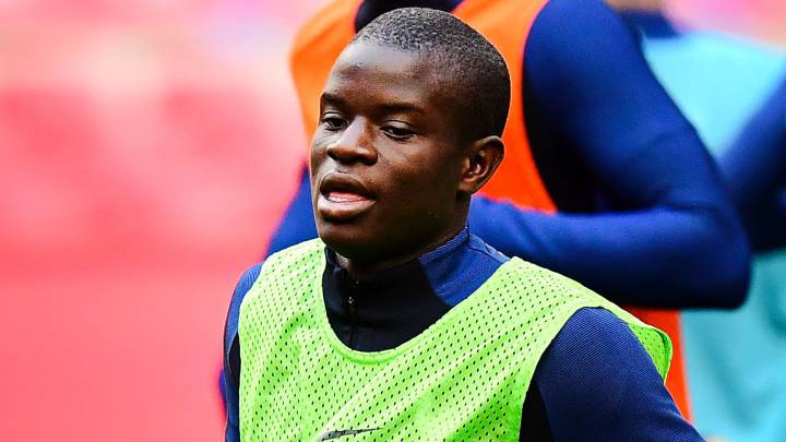Kanté not ruling out a move to Real Madrid in the future