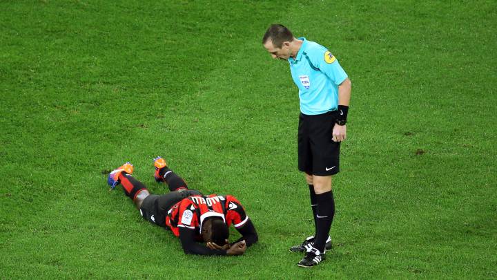 French referee Ruddy Buquet to officiate Real Madrid - Legia