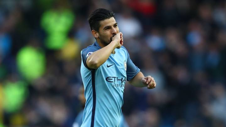 Luis Enrique helped me become the player I am, says Nolito