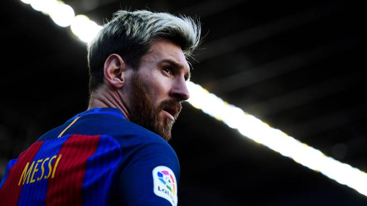 Se cumplen 12 años del debut de Lio Messi en LaLiga