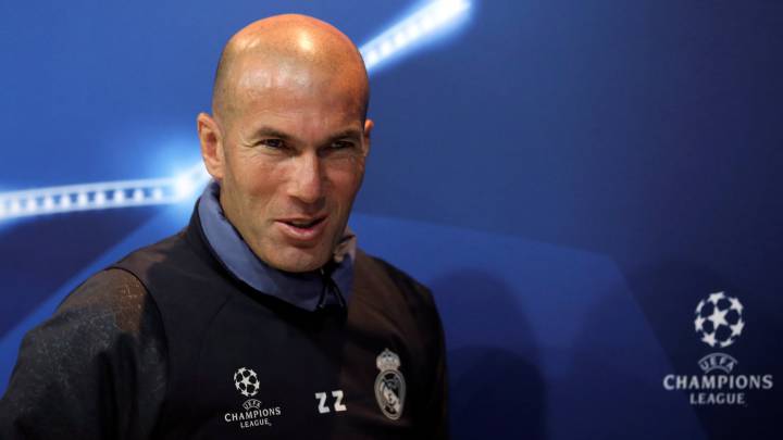 Zidane: "I'm happy for Isco because he's a player I like..."