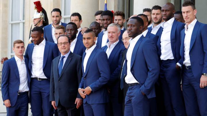 Presidente de Francia: "Benzema no es ejemplo de moralidad"