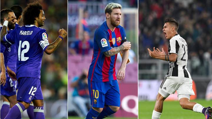 10 conclusiones tras la jornada de fútbol en las ligas europeas