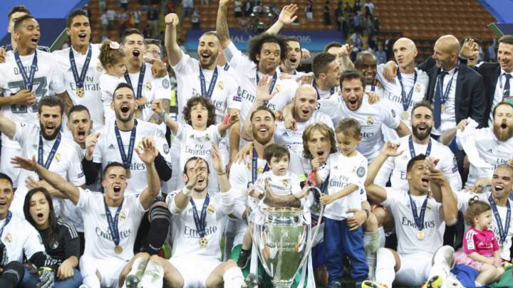 El Real Madrid cumplirá 400 partidos en Copa de Europa