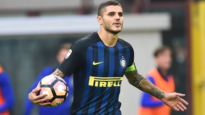 Icardi será multado pero no perderá la capitanía del Inter