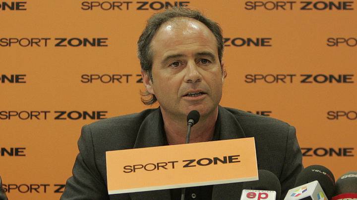 Zidane wants a sporting director at Real Madrid: Luis Campos