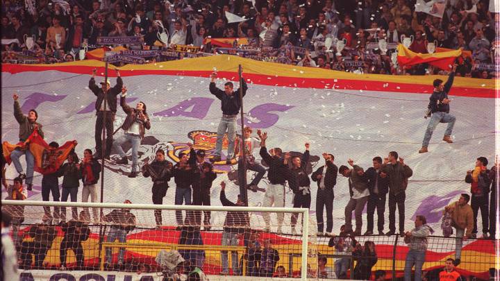 La prensa polaca recuerda que el Madrid también tuvo ultras