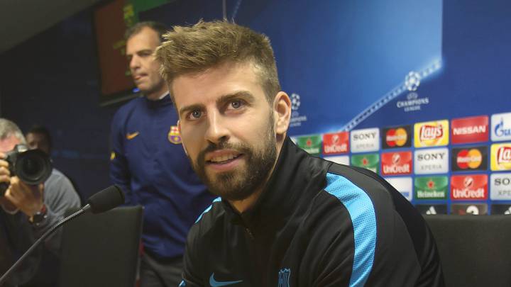 Piqué: "My plan to retire from international football still holds"