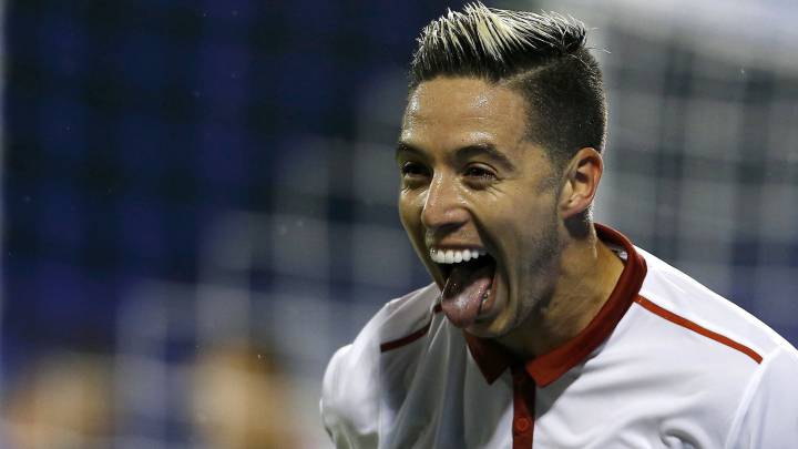 Nasri y más Nasri en Zagreb