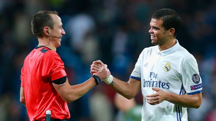 Pepe: "My contract? Madrid still haven't called, but I'll retire here"