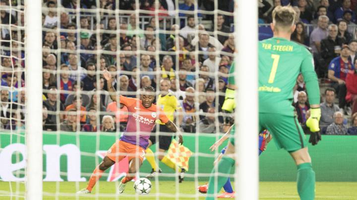 Ter Stegen: "La roja a Bravo nos benefició"
