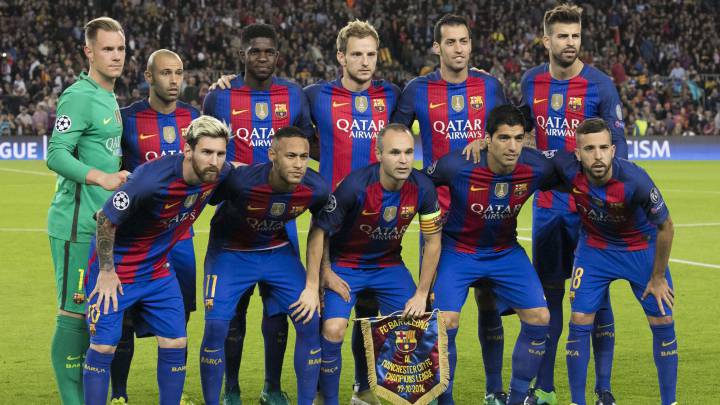 Barça 1x1: Rehabilitado Ter Stegen, divino Leo Messi