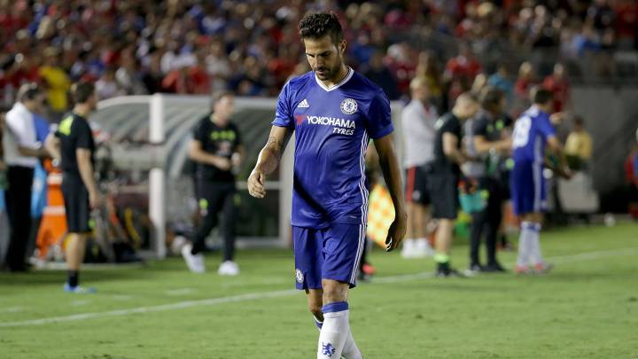 Cesc busca casa en Milán.