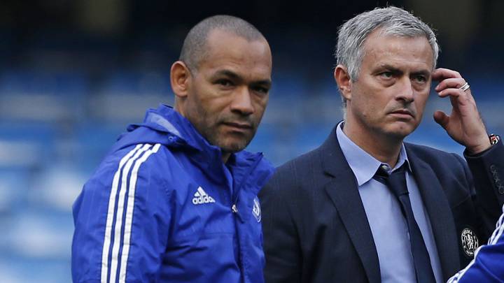 Un ayudante de Mou 'imita' a Karanka y entrenará en solitario
