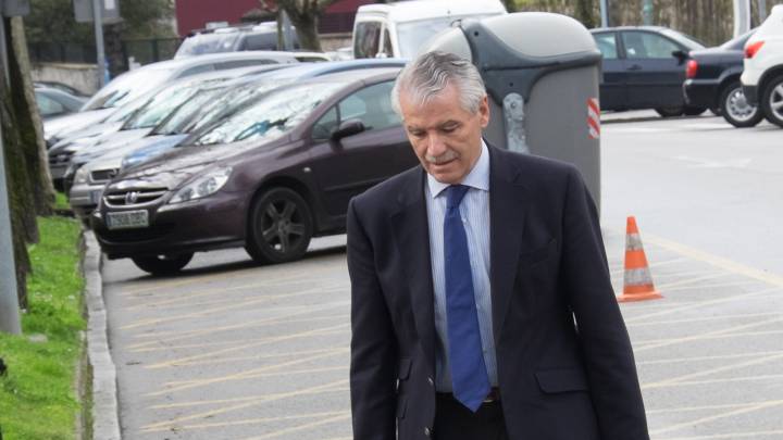 La Audiencia declara culpable el concurso, pero exime a Pernía
