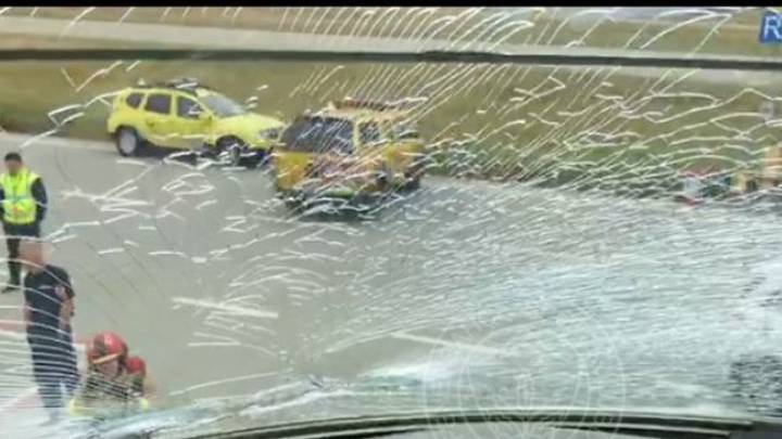 Susto durante el vuelo del Fenerbahce a Manchester