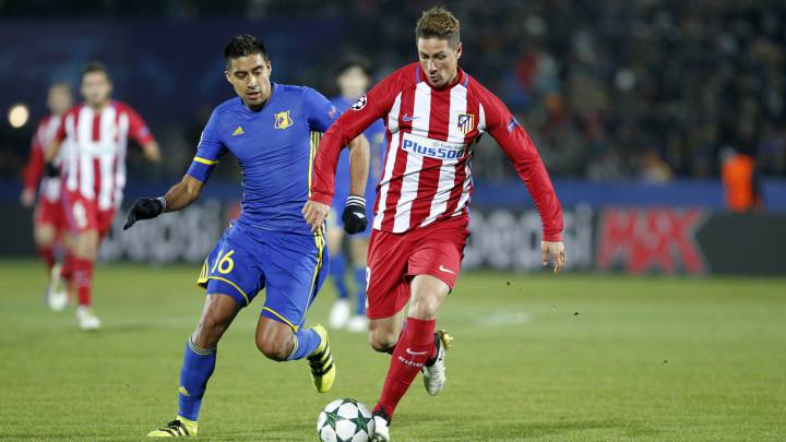 Torres: "We want this run to continue all season"