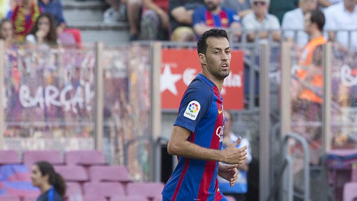 Sergio Busquets criticises LaLiga’s Saturday scheduling