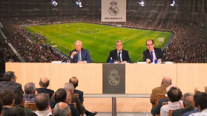 Florentino Pérez: Real Madrid don't need a sporting director