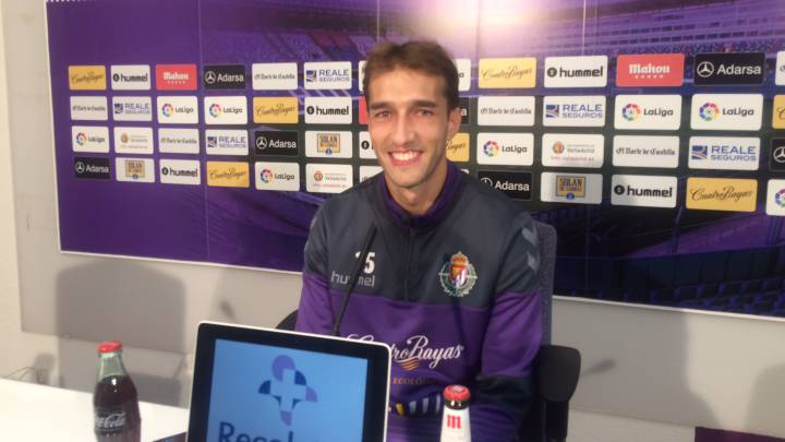 "Estoy para jugar, aunque ahora lo están haciendo bien"