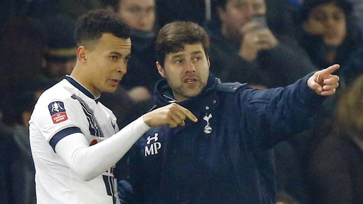 Mauricio Pochettino.