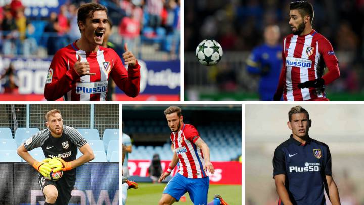Atlético asegura su futuro: renueva a todas sus figuras jóvenes