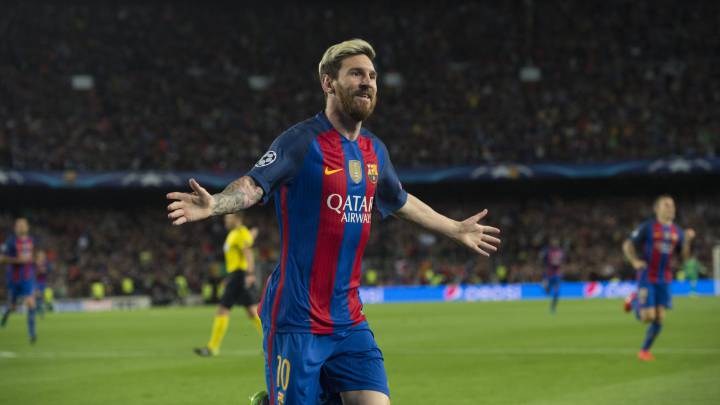Messi seguirá siendo el jugador mejor pagado del Barcelona
