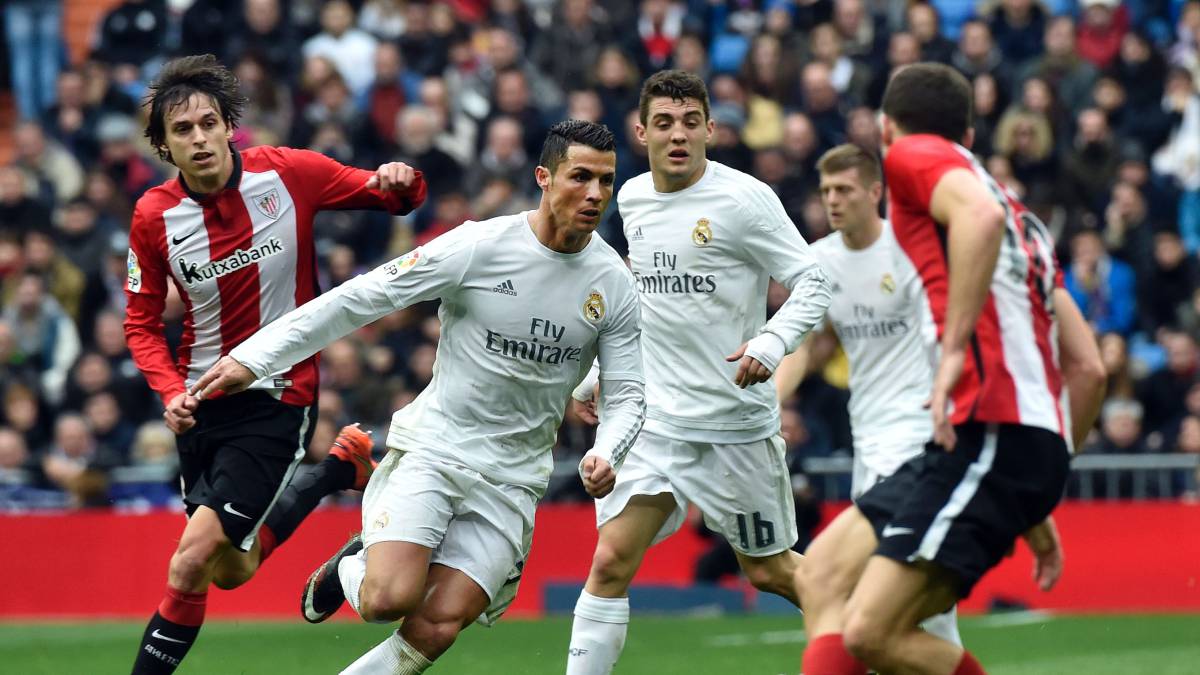 Como Y Donde Ver El Real Madrid Vs Athletic Horarios Y Tv Online Como Y Donde Ver El Real Madrid Vs Athletic Horarios Y Tv Online