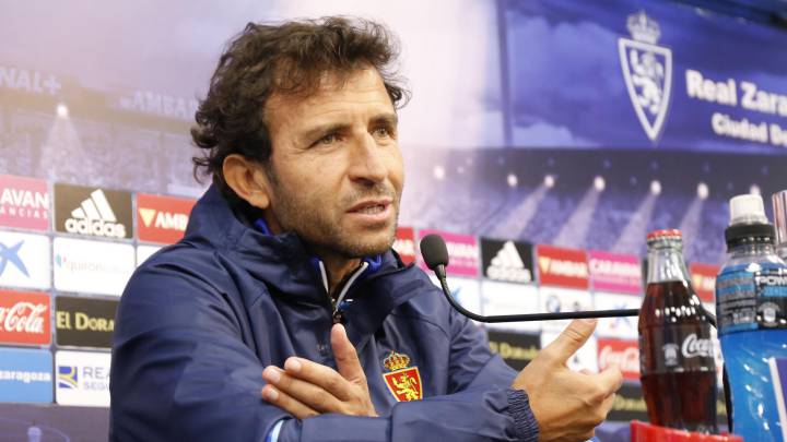 "Sería de locos que alguien del club me dijera que me la juego"